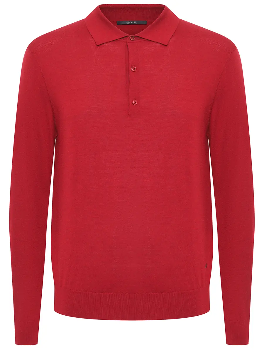 Поло шерстяное