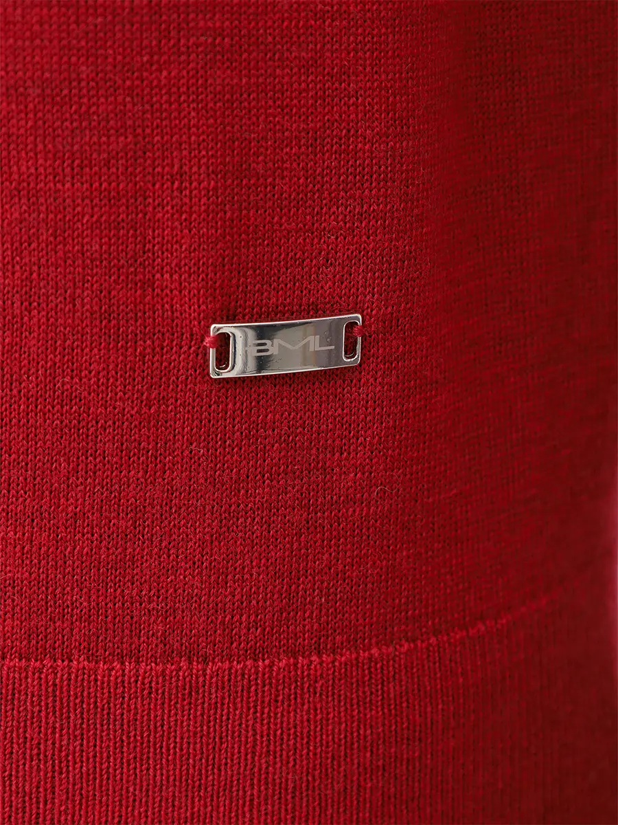 Поло шерстяное