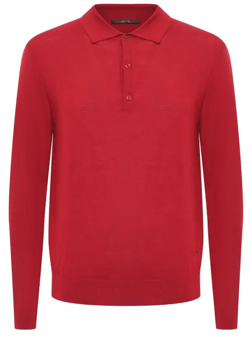Поло шерстяное BML