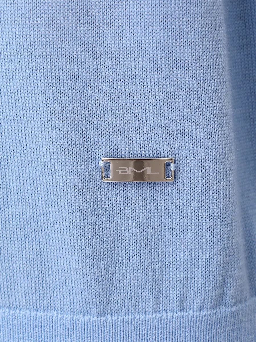 Поло шерстяное