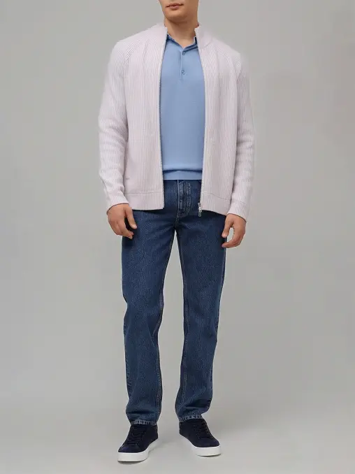 Поло шерстяное BML