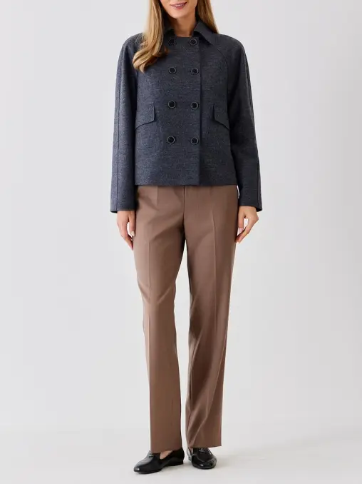 Жакет однотонный PERCE-NEIGE