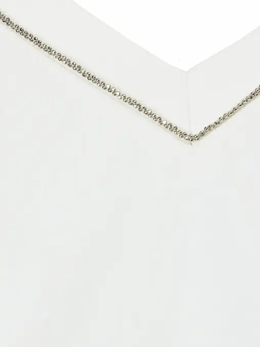 Футболка из вискозы PERCE-NEIGE