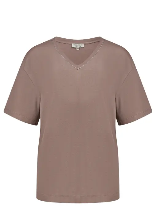 Футболка из вискозы PERCE-NEIGE