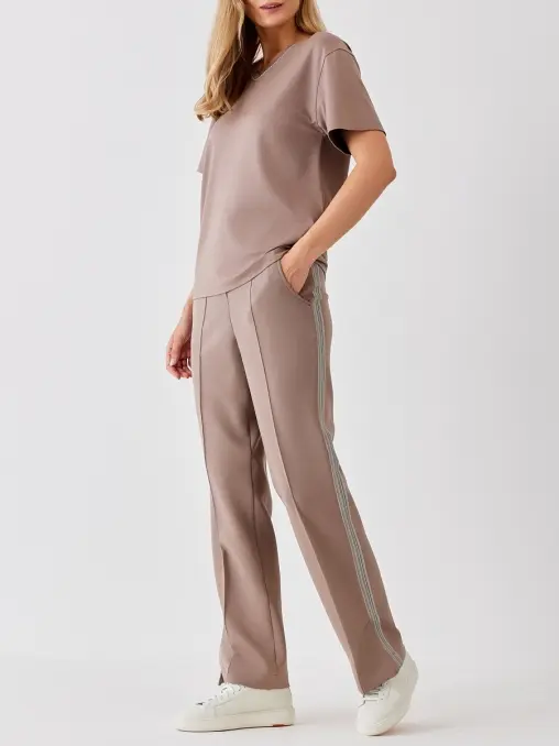 Футболка из вискозы PERCE-NEIGE