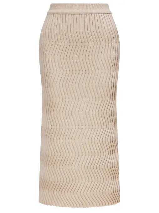 Юбка шерстяная PERCE-NEIGE