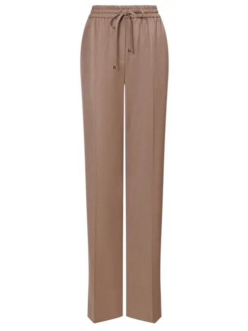 Брюки однотонные PERCE-NEIGE