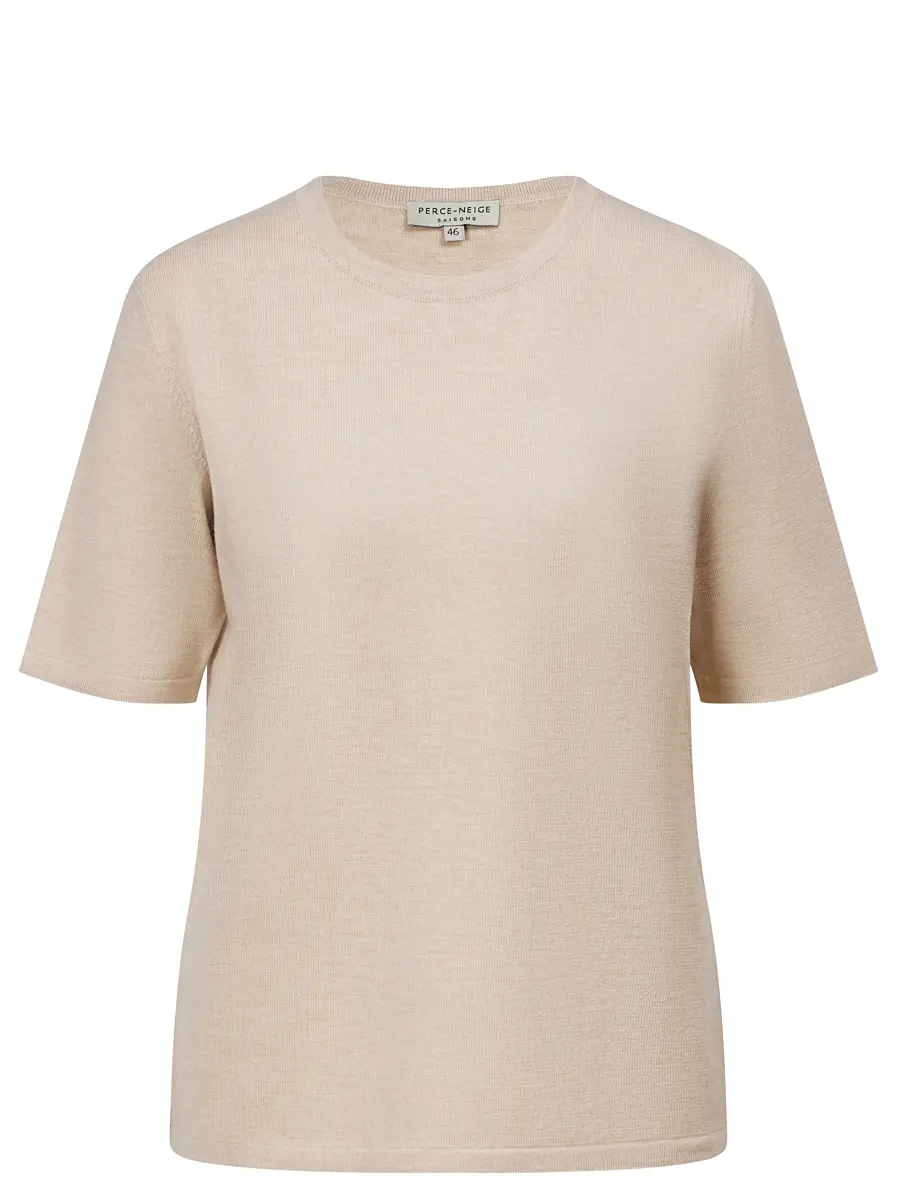 Джемпер шерстяной