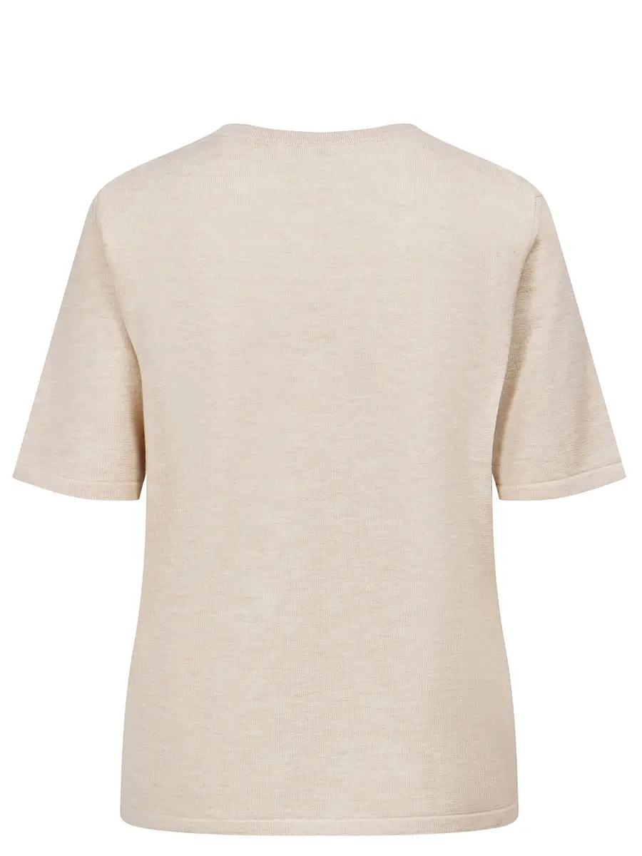 Джемпер шерстяной