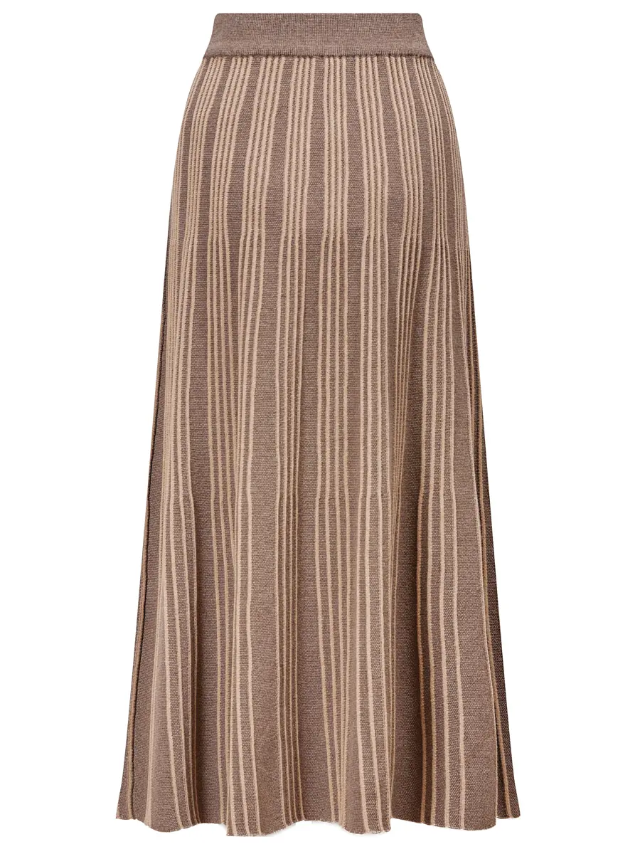 Юбка хлопковая