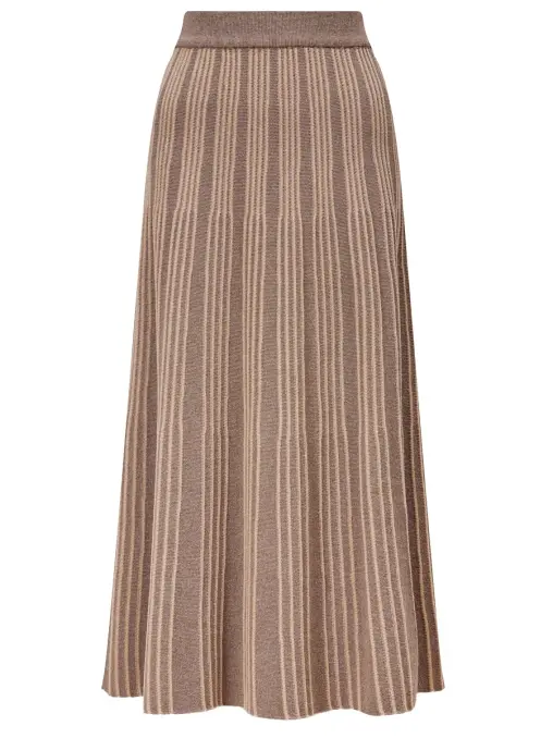 Юбка хлопковая PERCE-NEIGE