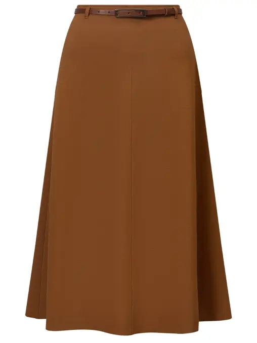 Юбка однотонная PERCE-NEIGE