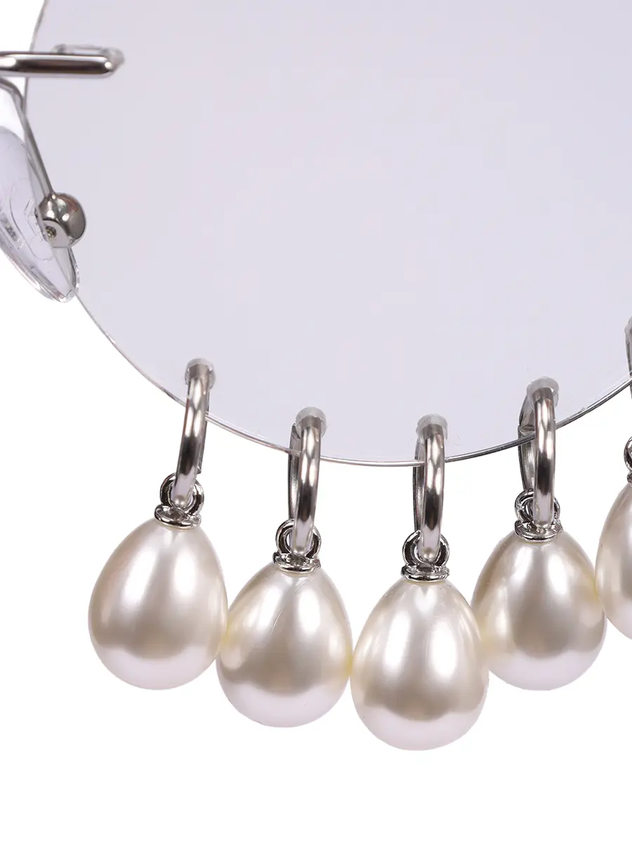 Очки с декором