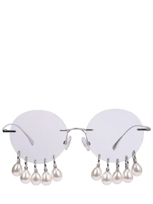 Очки с декором KIMHEKIM