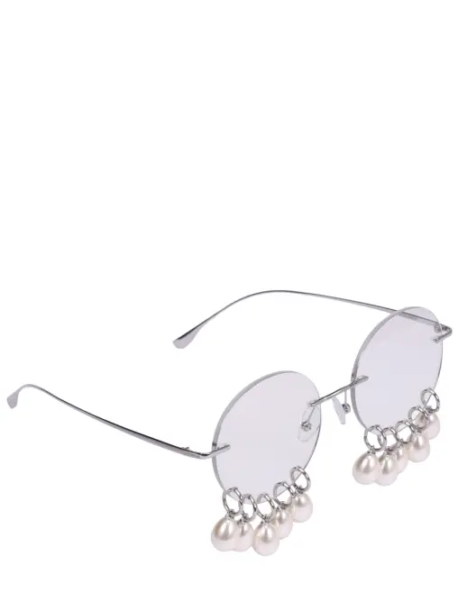 Очки с декором KIMHEKIM