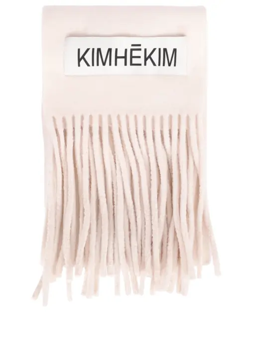 Шарф шерстяной KIMHEKIM