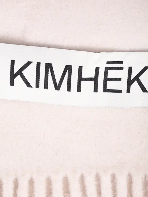 Шарф шерстяной KIMHEKIM