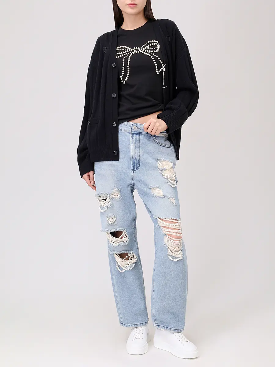 Футболка хлопковая