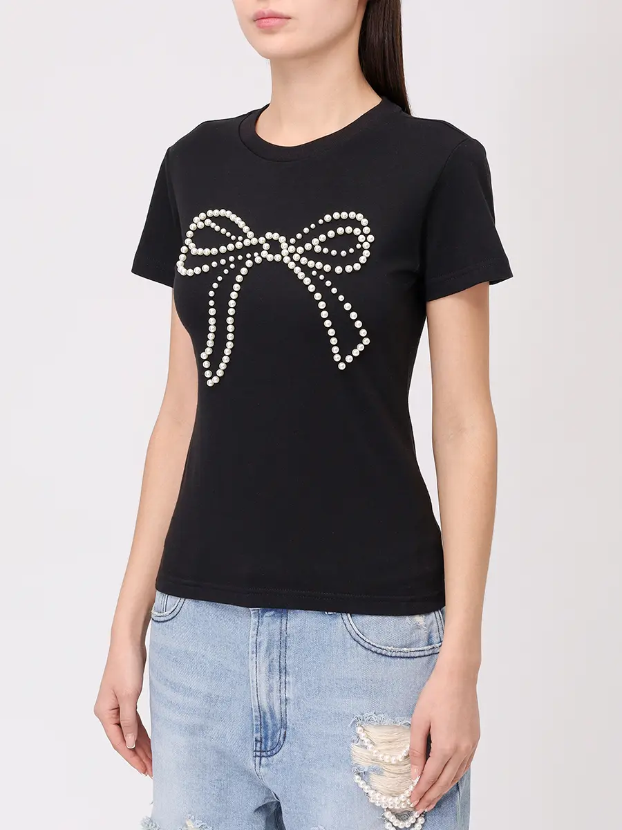 Футболка хлопковая