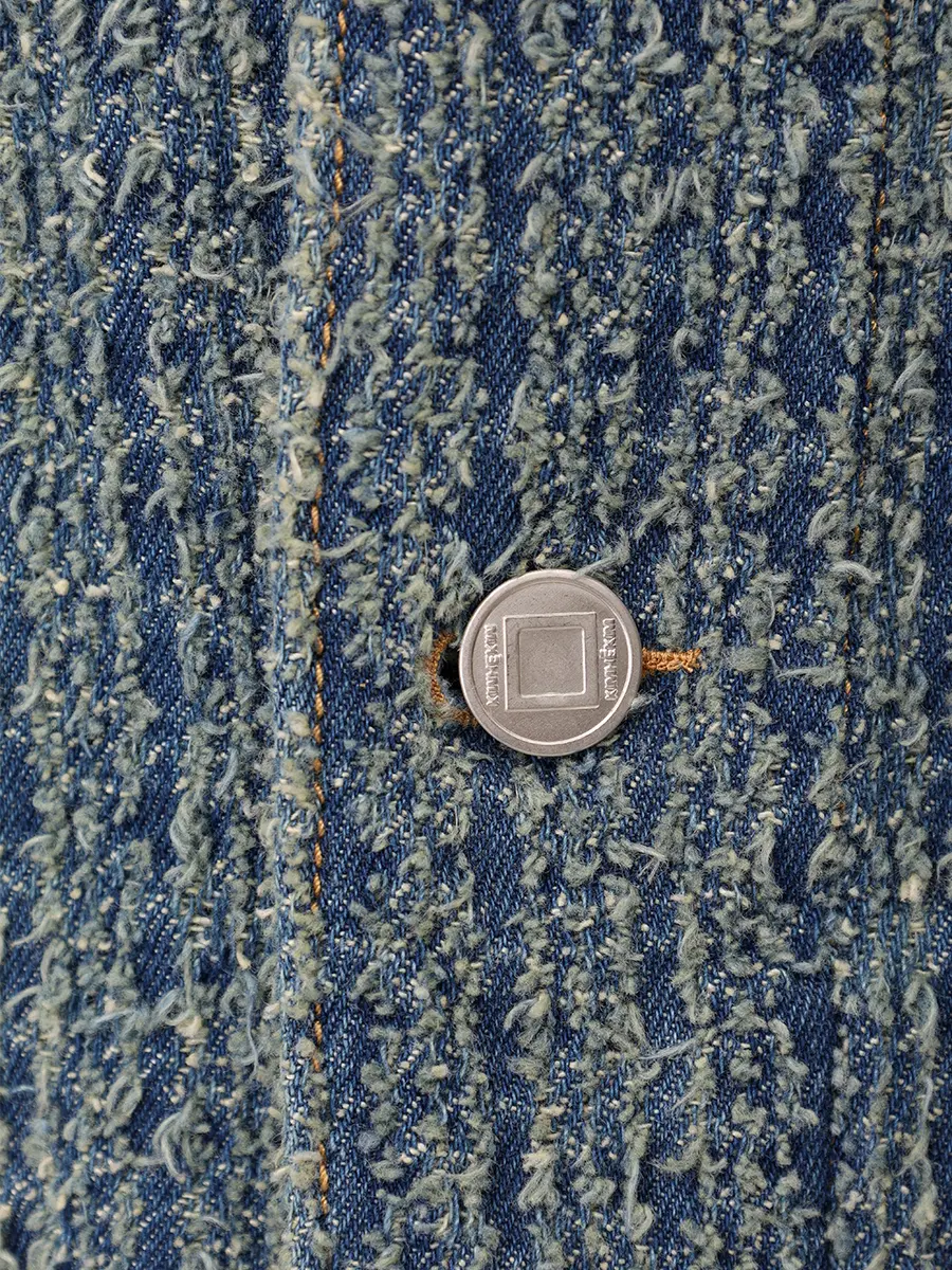 Куртка джинсовая