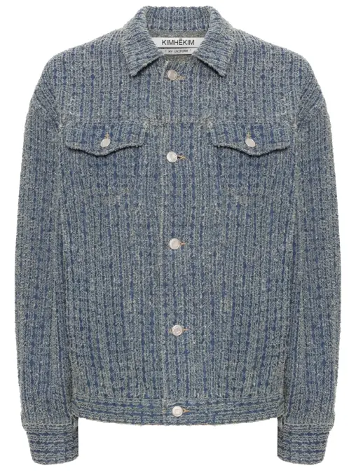 Куртка джинсовая KIMHEKIM