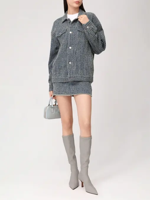 Куртка джинсовая KIMHEKIM