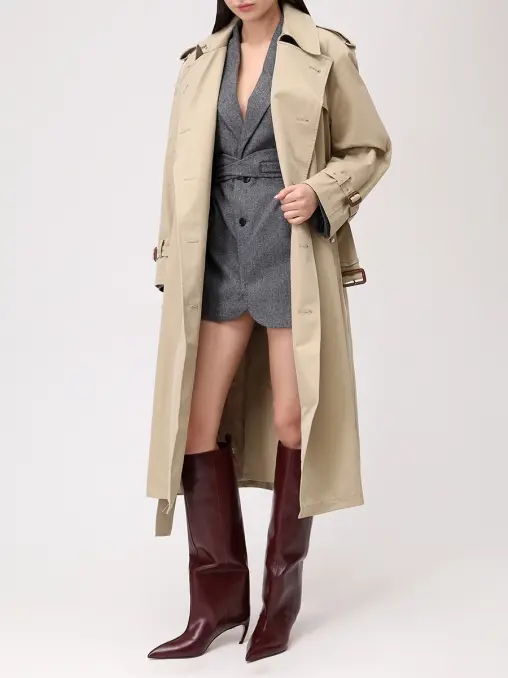 Пиджак шерстяной KIMHEKIM