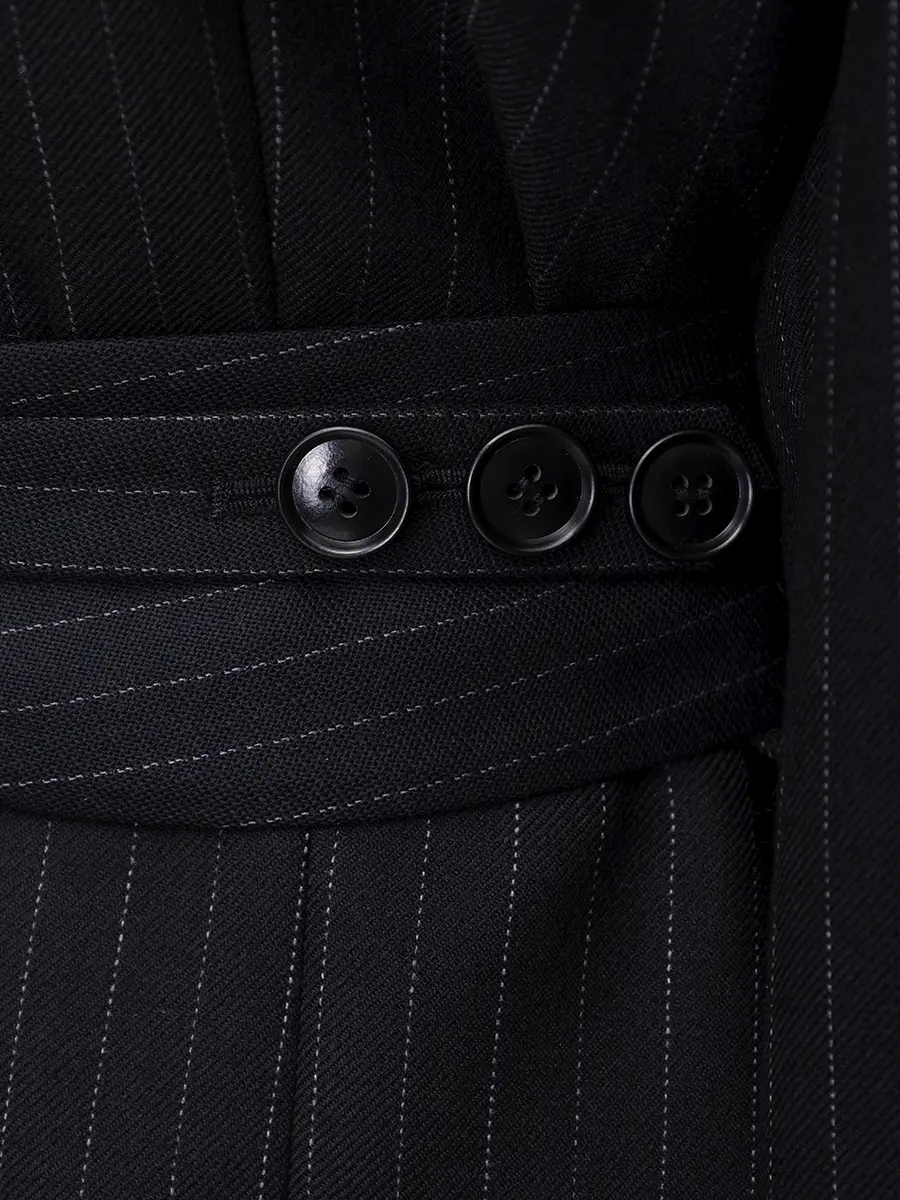 Пиджак шерстяной