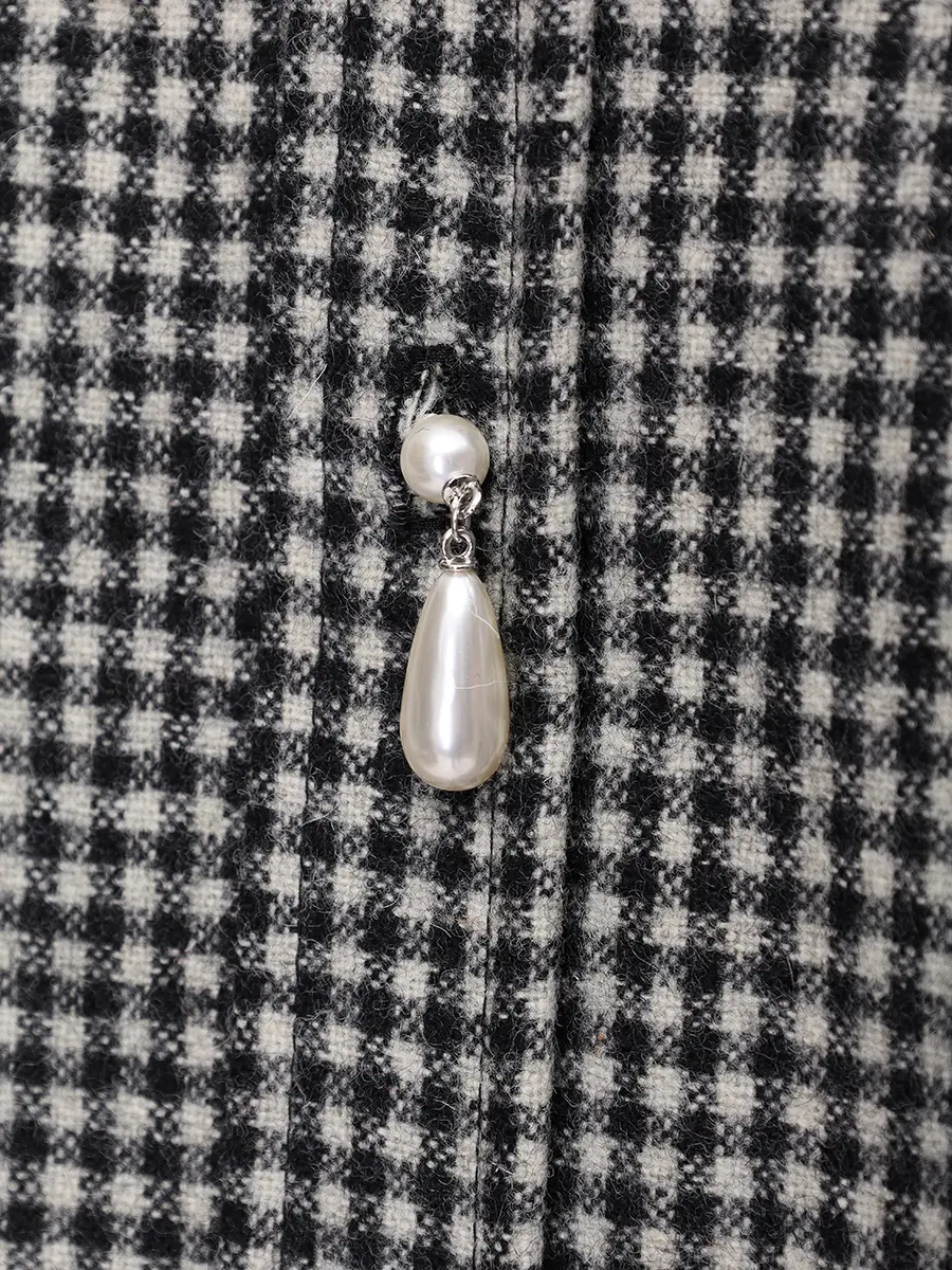 Рубашка шерстяная