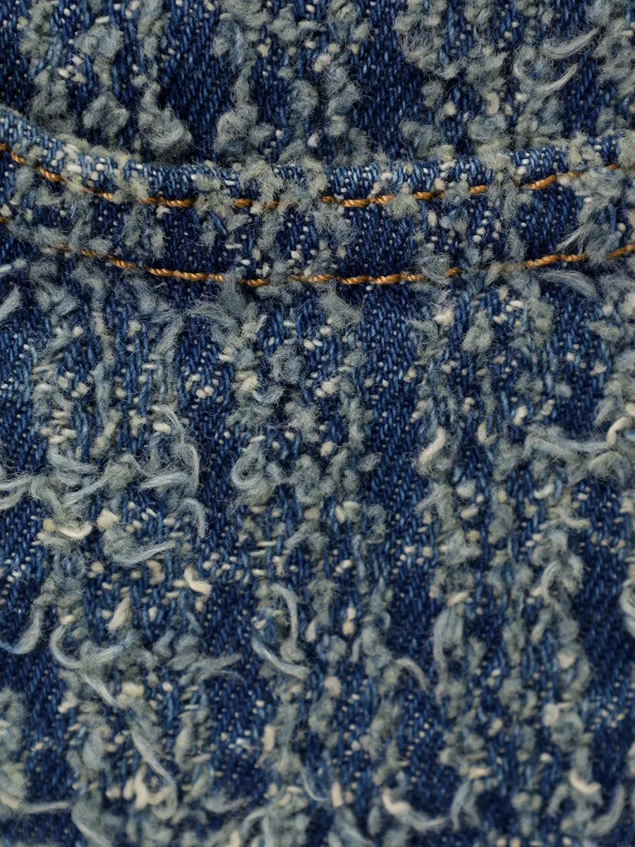 Юбка хлопковая