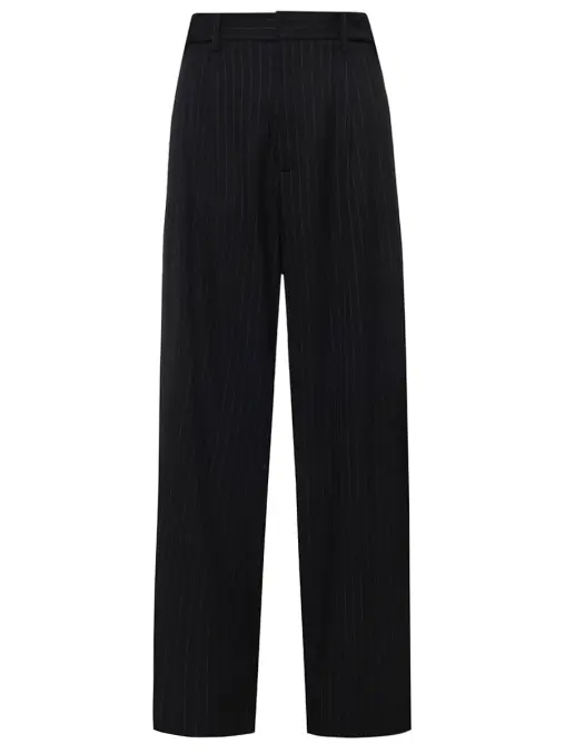 Брюки шерстяные KIMHEKIM