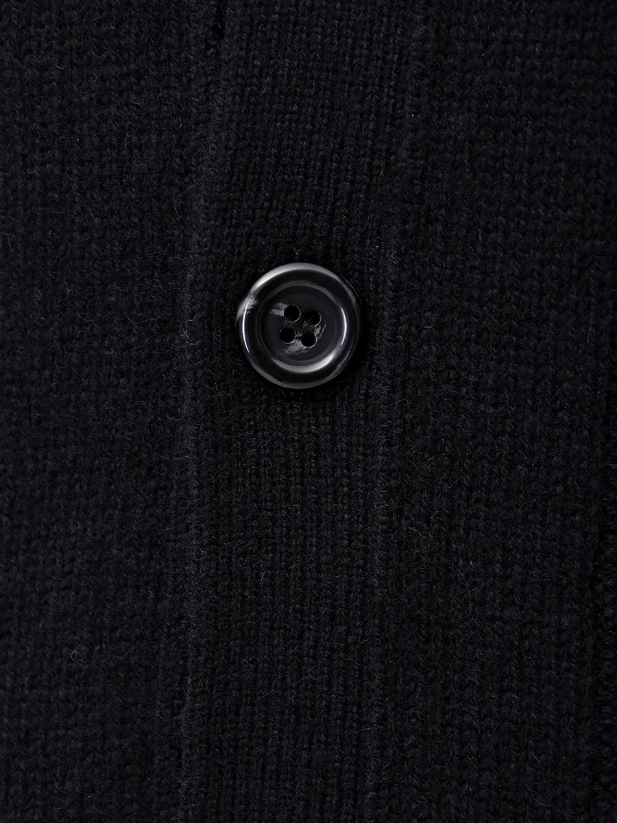 Кардиган из шерсти и кашемира