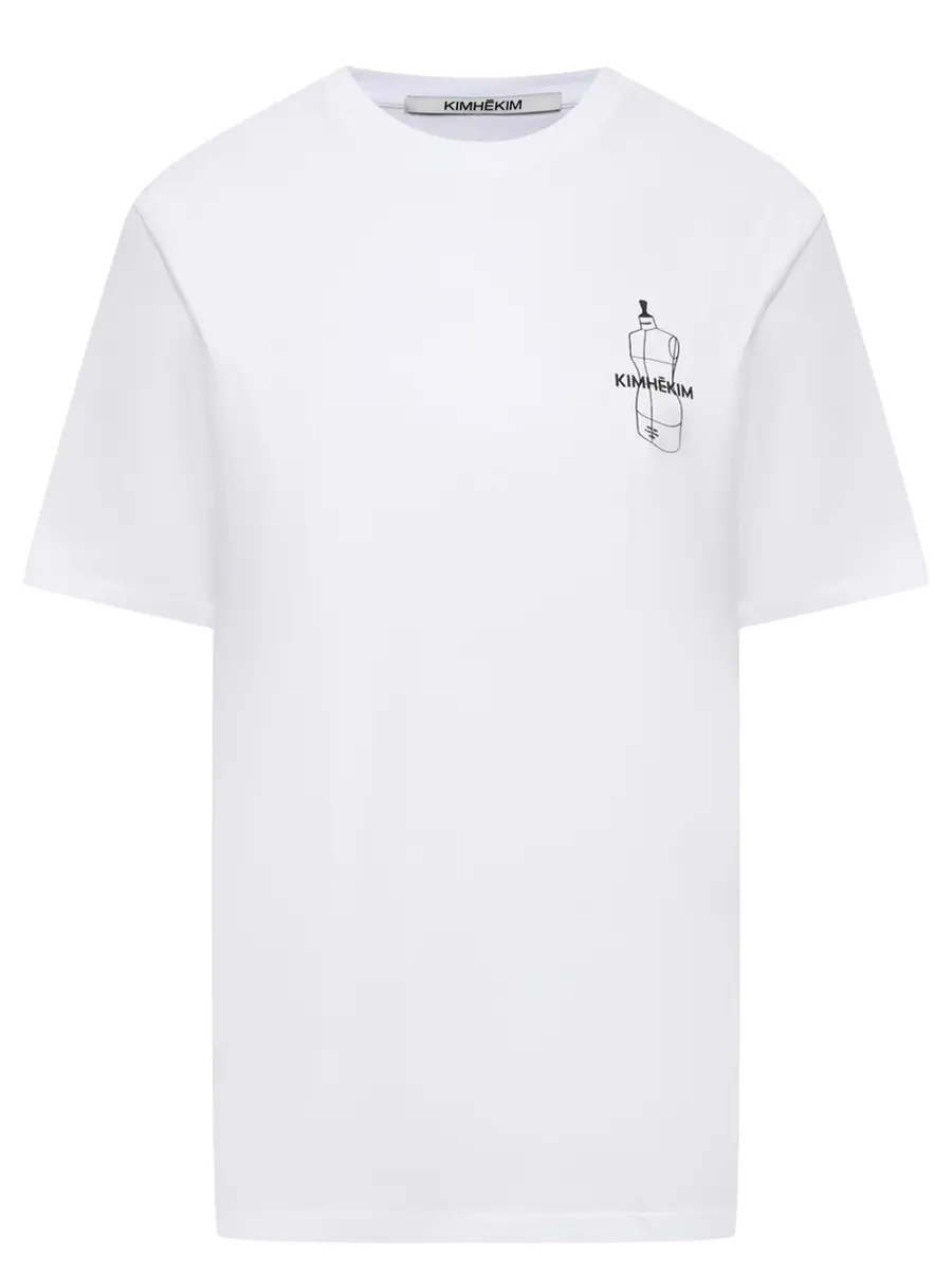 Футболка хлопковая