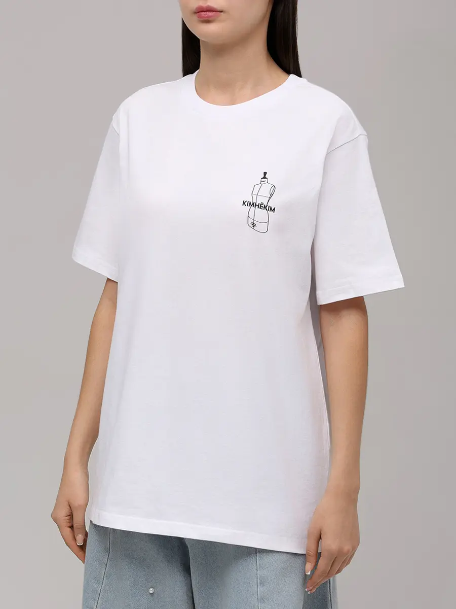 Футболка хлопковая