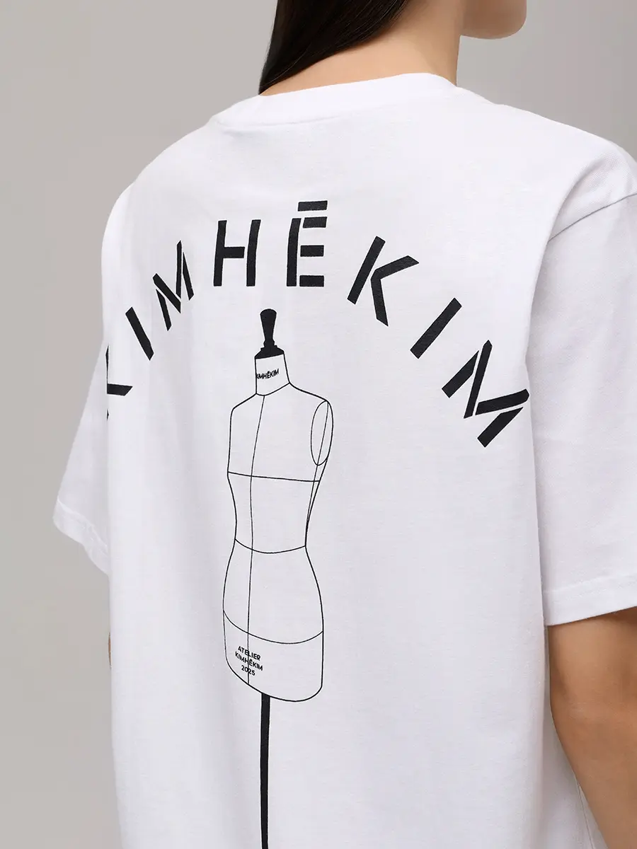 Футболка хлопковая