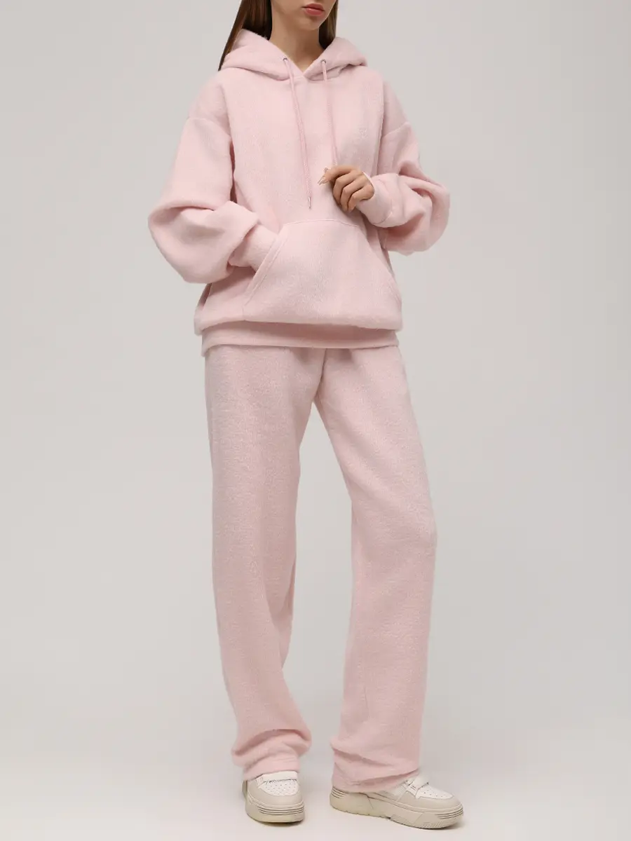 Худи однотонное