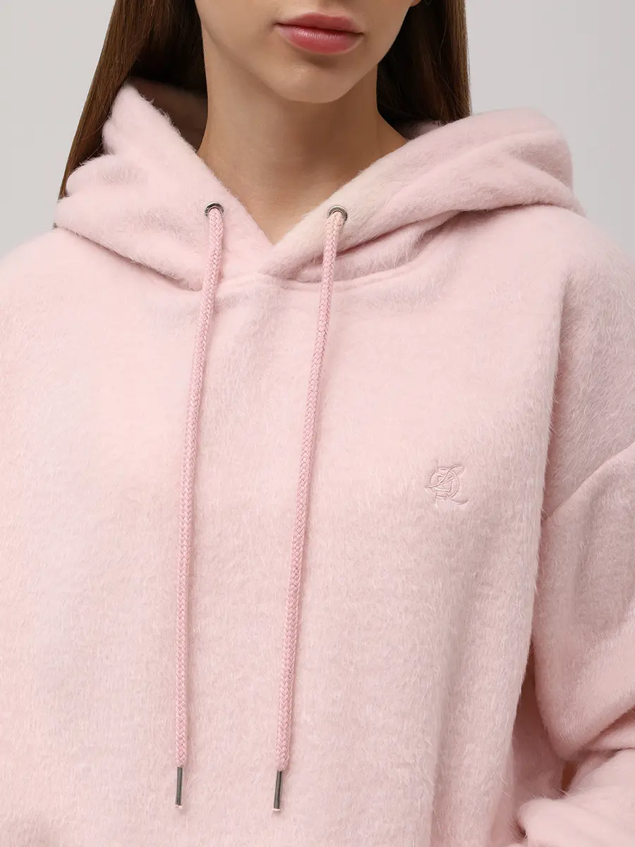 Худи однотонное