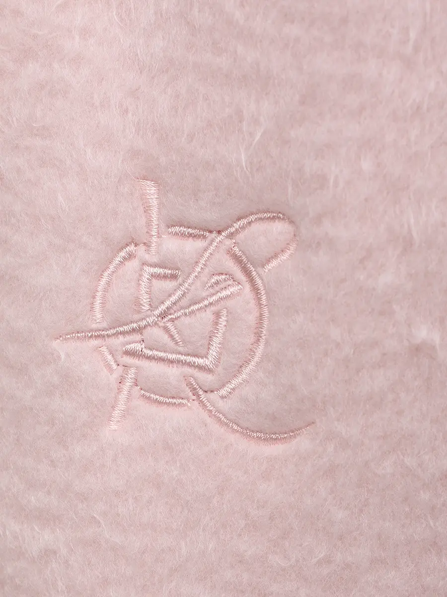 Брюки однотонные