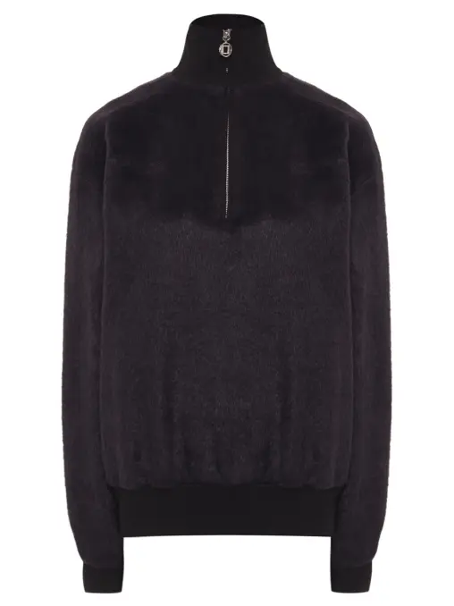 Толстовка однотонная KIMHEKIM