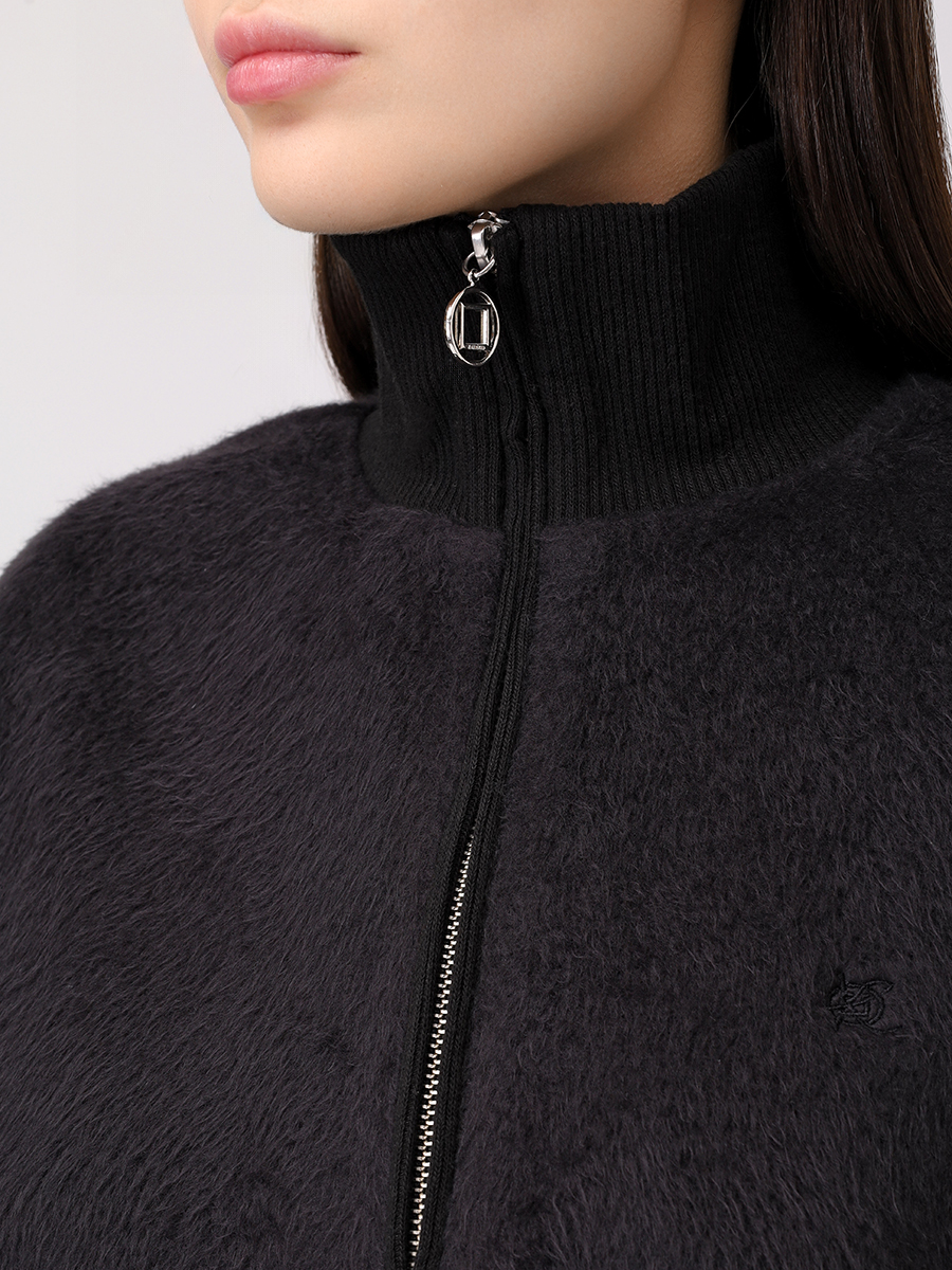 Толстовка однотонная