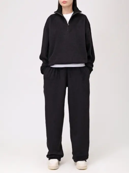 Брюки однотонные KIMHEKIM