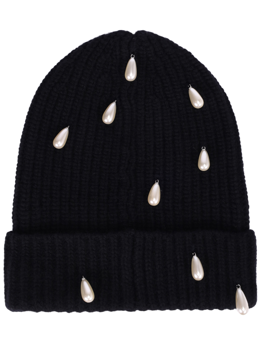 Шапка шерстяная