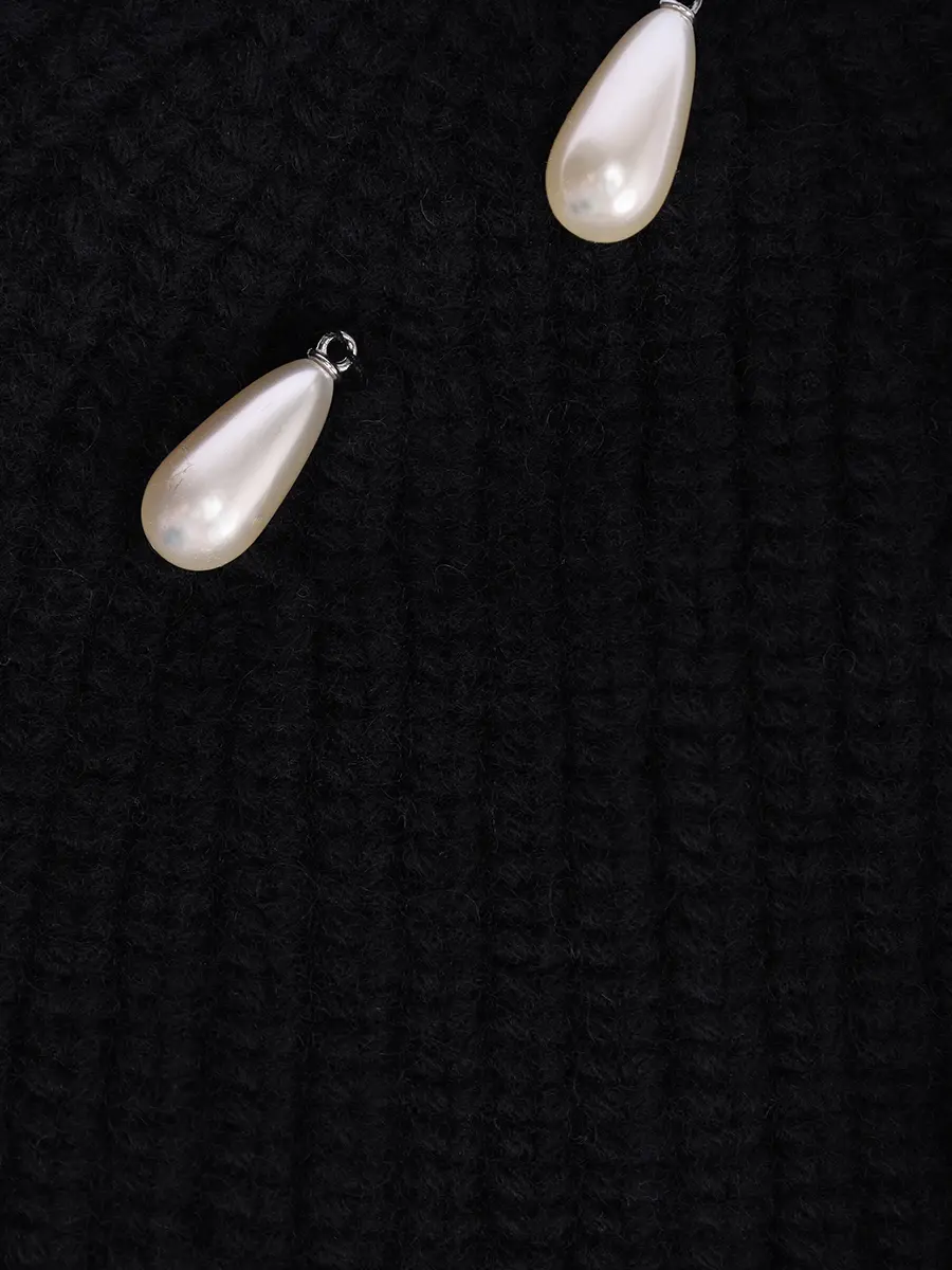 Шапка шерстяная