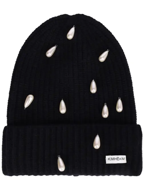 Шапка шерстяная KIMHEKIM