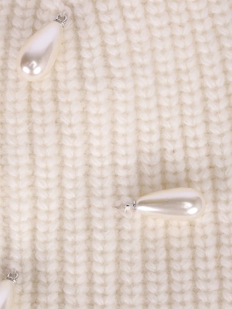 Шапка шерстяная