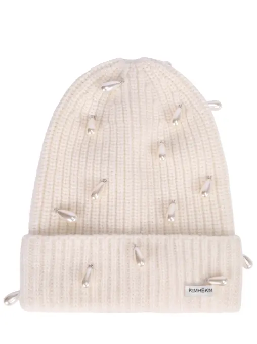 Шапка шерстяная KIMHEKIM