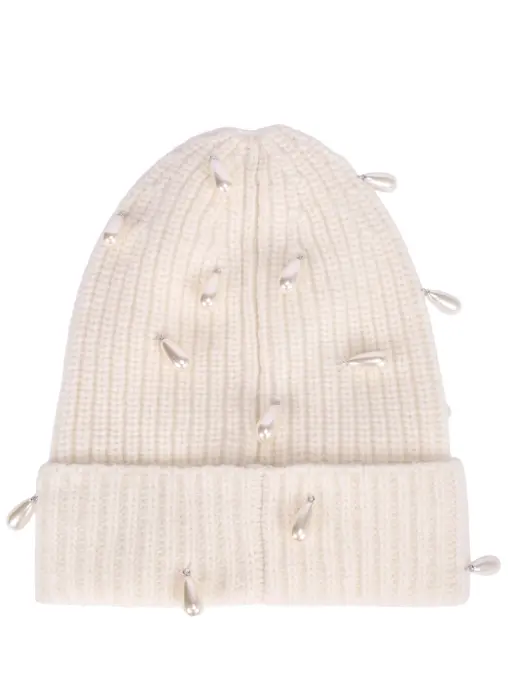 Шапка шерстяная KIMHEKIM