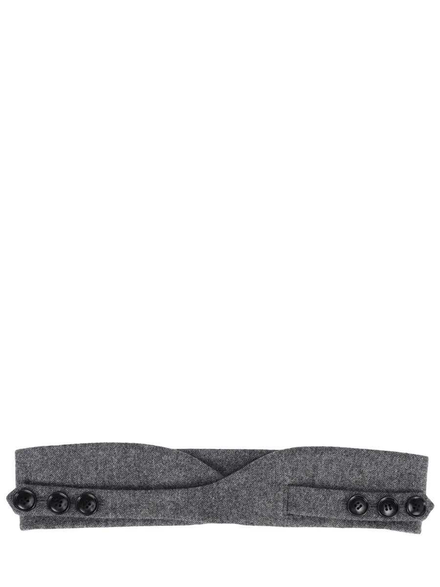 Пояс шерстяной