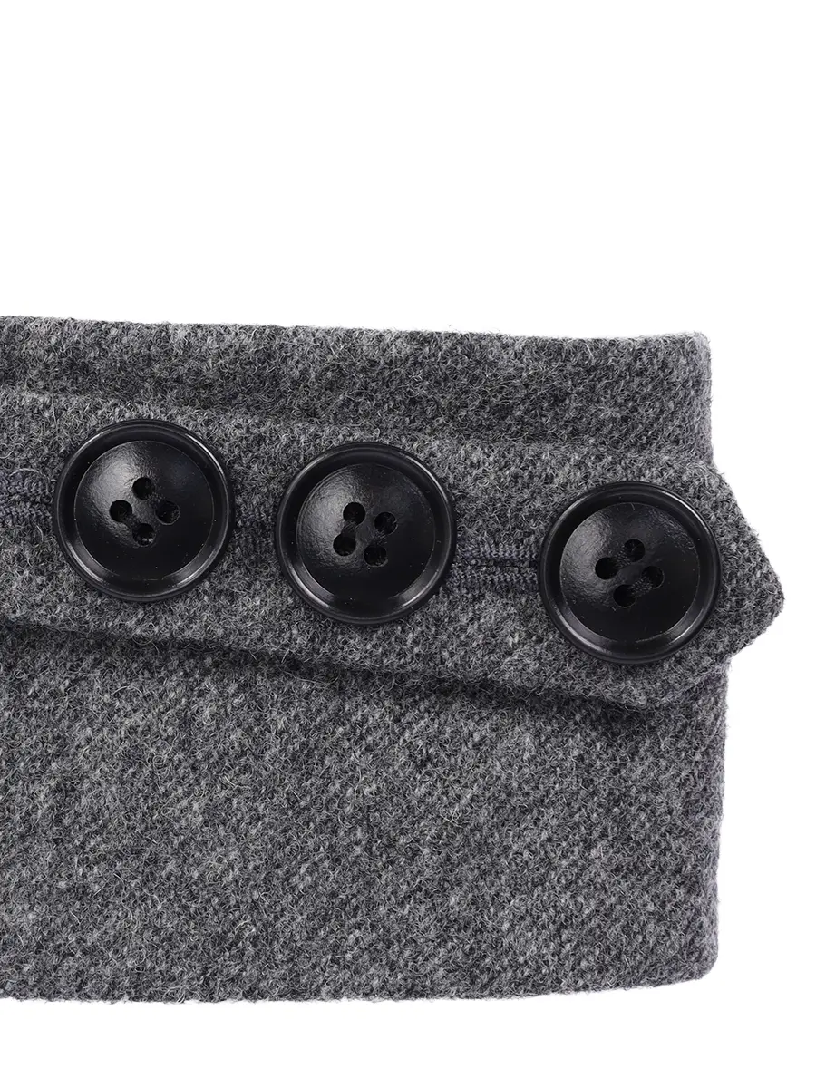 Пояс шерстяной