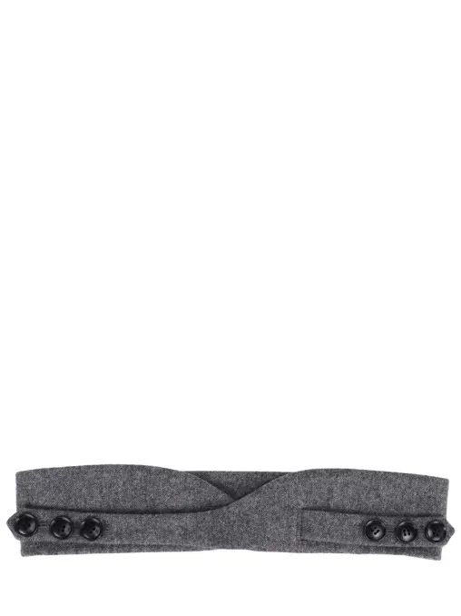 Пояс шерстяной KIMHEKIM